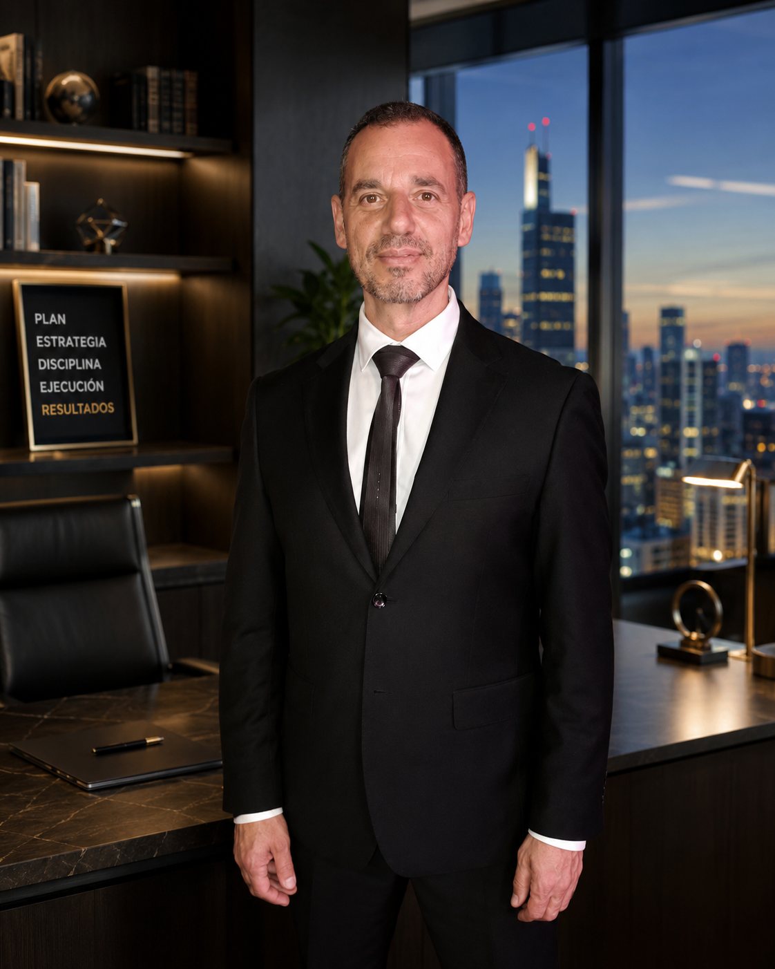 Marcelo Laniado — Corredor Inmobiliario